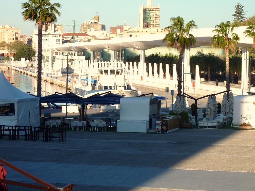 4Seasons San Nicolas Apartment Malaga Room photo