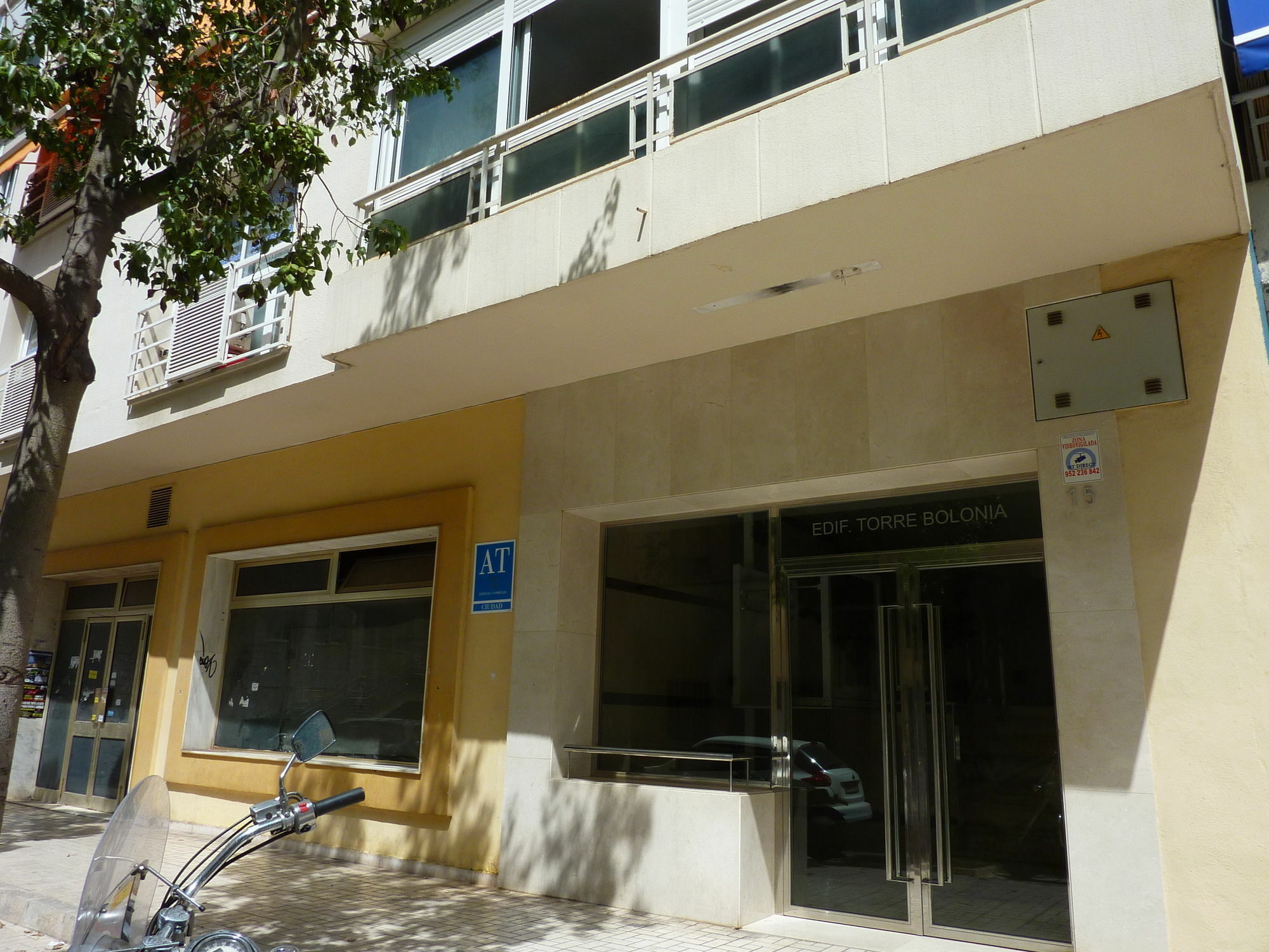 4Seasons San Nicolas Apartment Malaga Exterior photo