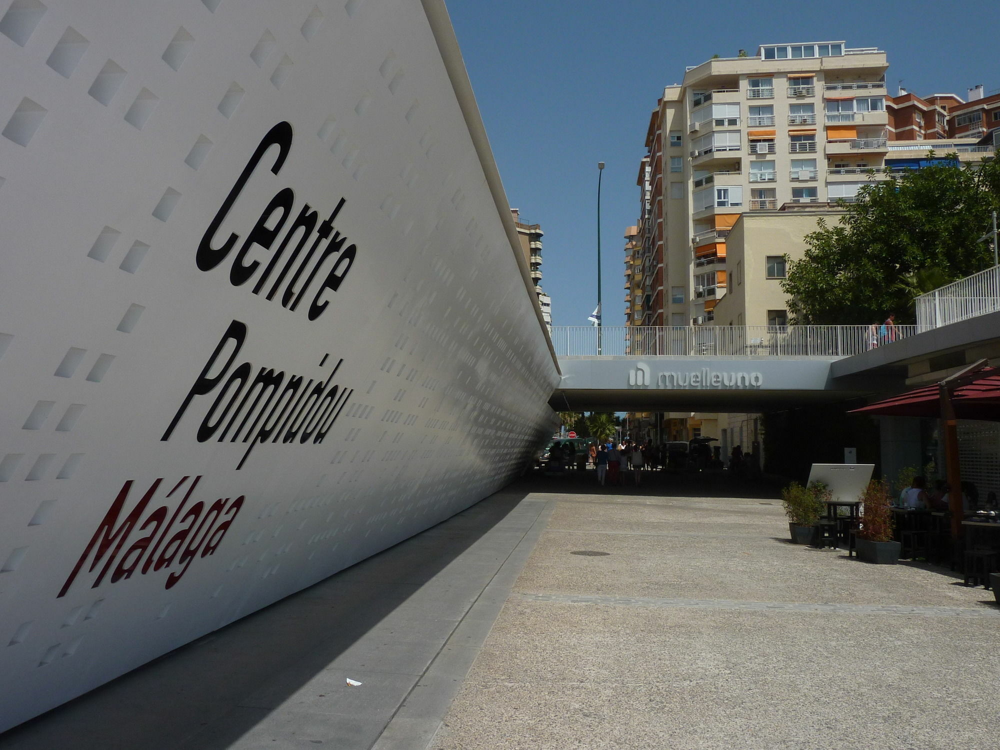 4Seasons San Nicolas Apartment Malaga Exterior photo