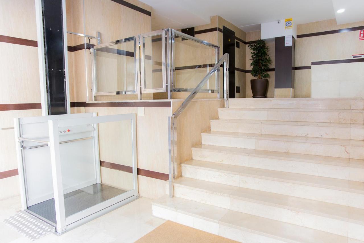 4Seasons San Nicolas Apartment Malaga Exterior photo