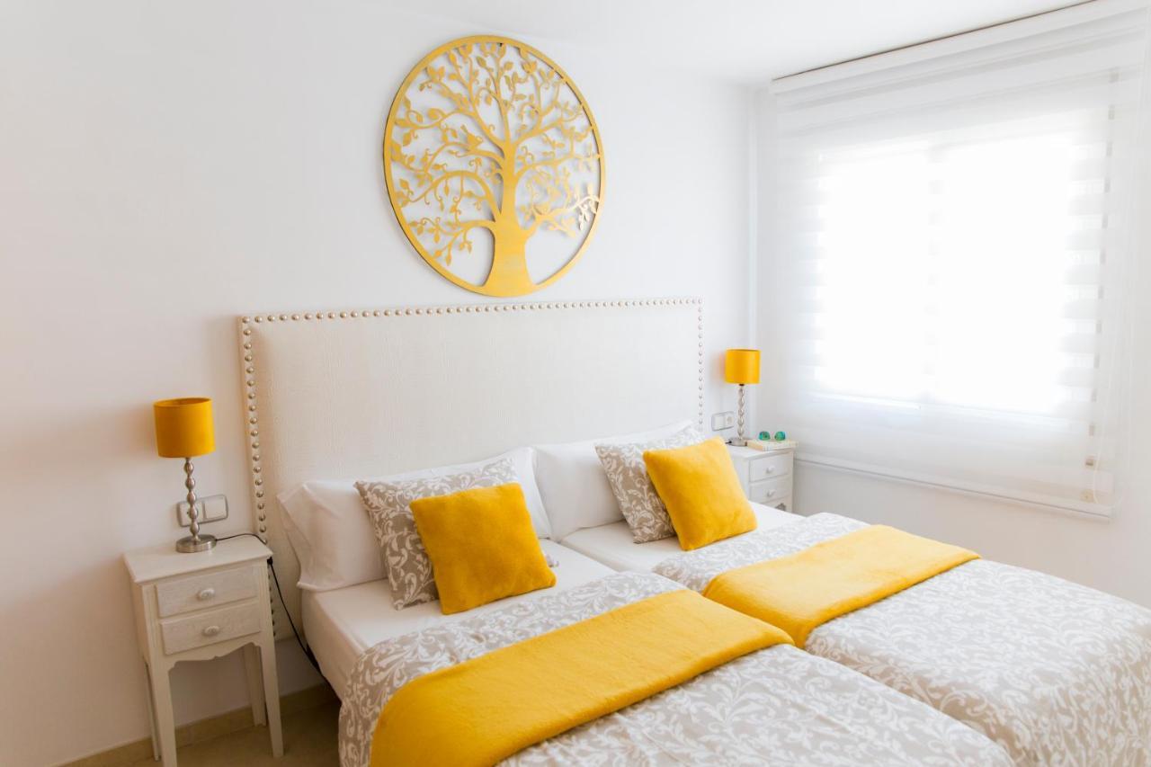 4Seasons San Nicolas Apartment Malaga Exterior photo