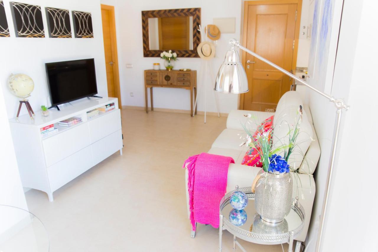 4Seasons San Nicolas Apartment Malaga Exterior photo